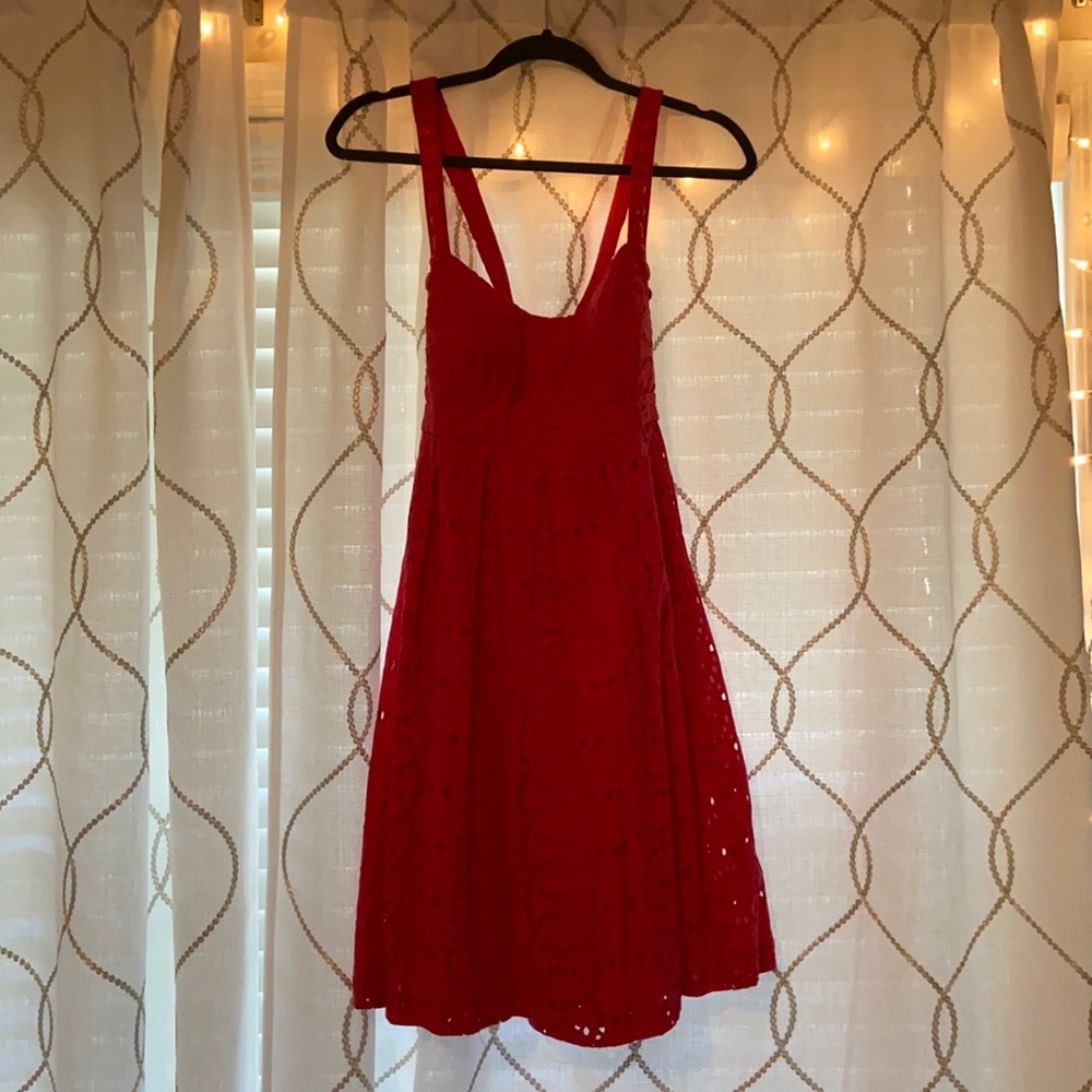 International Concepts pink dress